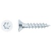 Forte_Tools Įrankiai FORTE TOOLS, 4×20 mm, ZN, TX20, 200 vnt.