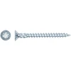 Forte Tools Forte CIP BOARD SCR T20 4.0X40 Baltas ZN(200)