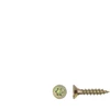 Forte Tools Forte_Tools Medsraigčiai 4 x 20 mm, ZN, TX20, 25 vnt.