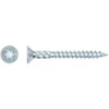 Forte Tools Forte CIP BOARD SCR T20 4,5X40 Baltas ZN(200)