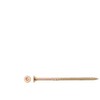 Forte Tools Forte_Tools Medsraigčiai 4,5 x 80/48 mm, ZN, TX20, 8 vnt.