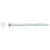 Forte Tools Forte medžio drožlių plokštė SCR T20 4.5X60/36 Baltas ZN(200