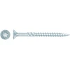 Forte Tools Forte medžio drožlių plokštė SCR T20 4.5X50/30 Baltas ZN(200