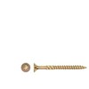 Forte Tools Forte_Tools Medsraigčiai 4,5 x 50/30 mm, ZN, TX20, 15 vnt.