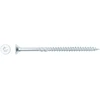 Forte Tools Forte medžio drožlių plokštė SCR T20 4.5X70/42 Baltas ZN(200