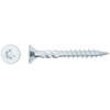 Forte_Tools Medraigčiai FORTE TOOLS, 5×40/24 mm, ZN, TX25, 200 vnt.
