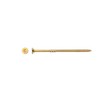 Forte Tools Forte_Tools Medsraigčiai 5 x 90/54 mm, ZN, TX25, 8 vnt.