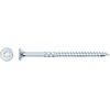 Forte_Tools Medraigčiai FORTE TOOLS, 5×70/42 mm, ZN, TX25, 200 vnt.