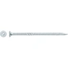 Forte Tools Forte medžio drožlių plokštė SCR T25 5.0X90/54 Baltas ZN(100