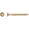 Forte Tools Forte_Tools Medsraigčiai 5 x 50/30 mm, ZN, TX25, 8 vnt.