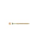 Forte Tools Forte_Tools Medsraigčiai 5 x 70/42 mm, ZN, TX25, 8 vnt.