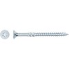Forte_Tools Medraigčiai FORTE TOOLS, 5×60/36 mm, ZN, TX25, 200 vnt.