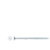 Forte_Tools Medraigčiai FORTE TOOLS, 6×100/60 mm, ZN, TX30, 4 vnt.