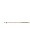 Forte Tools Forte medžio drožlių plokštės SCR T30 6.0X200/72 geltonos ZN 4 vnt.
