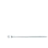 Forte_Tools Medraigčiai FORTE TOOLS, 6×140/72 mm, ZN, TX30, 4 vnt.