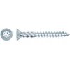 Forte_Tools Medsraigčiai FORTE TOOLS, 6×50 mm, ZN, TX30, 8 vnt.