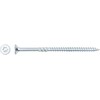 Forte_Tools Įrankiai FORTE TOOLS, 6×100/60 mm, ZN, TX30, 100 vnt.