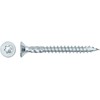 Forte_Tools Medraigčiai FORTE TOOLS, 6×60 mm, ZN, TX30, 8 vnt.