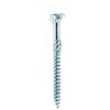 Medsraigčiai FORTE TOOLS. 6×70/42 mm. ZN. TX30. 8 vnt.