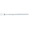 Forte_Tools Medraigčiai FORTE TOOLS, 6×120/72 mm, ZN, TX30, 100 vnt.