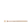 Forte Tools Forte medžio drožlių plokštės SCR T30 6.0X120/72 geltonos ZN4 vnt.