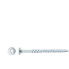 Forte_Tools Medraigčiai FORTE TOOLS, 6×80/48 mm, ZN, TX30, 100 vnt.