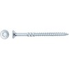Forte_Tools Medsraigčiai FORTE TOOLS, 6×80/48 mm, ZN, TX30, 8 vnt.