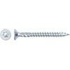 Forte_Tools Medraigčiai FORTE TOOLS, 6×60 mm, ZN, TX30, 100 vnt.
