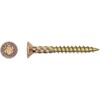 Forte Tools Forte_Tools Medsraigčiai 6 x 50 mm, ZN, TX30, 8 vnt.