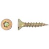 Medvaržtis, universalus Forte Tools TX10, 3 x 16 mm, geltonas, 500 vnt.