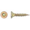 Forte Tools Forte_Tools Medraigčiai Fortel Tools, 3 x 16 mm, ZN, TX10, 25 vnt.