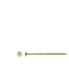 Forte Tools Forte_Tools Medsraigčiai 4,5 x 70/42 mm, ZN, TX20, 8 vnt.