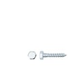Haushalt Žalias Cell CHIPBOARD SCREW DIN571 10X50 MM 15PCS