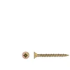 Grąžtas Haushalt Fischer CHIPBOARD SCREW 3.0X30 YLW ZP 50PCS G1