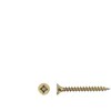 Grąžtas Haushalt Fischer CHIPBOARD SCREW 3.5X30 YLW ZP 50PCS G1