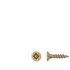 Grąžtas Haushalt Fischer CHIPBOARD SCREW 3.5X16 YLW ZP 50PCS G1