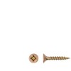 Grąžtas Haushalt Fischer CHIPBOARD SCREW 3.5X20 YLW ZP 50PCS G1