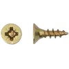 Medsraigčiai Haushalt, 3,5 x 12 mm, ZN, PZ2, 100 vnt.