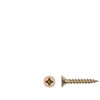 Grąžtas Haushalt Fischer CHIPBOARD SCREW 4.0X25 YLW ZP 50PCS G1