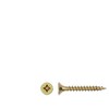 Haushalt Fischer CHIPBOARD SCREW 4.0X30 YLW ZP 25PCS G1