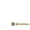Grąžtas Haushalt Fischer CHIPBOARD SCREW 4.5X35 YLW ZP 25PCS G1