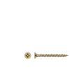 Grąžtas Haushalt Fischer CHIPBOARD SCREW 3.5X35 YLW ZP 25PCS G1