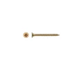 Grąžtas Haushalt Fischer CHIPBOARD SCREW 4.0X40 YLW ZP 20PCS G1