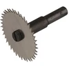 Kokapstrādes frēze Wolfcraft 3270000, krustojumi, 54 mm x 45 mm
