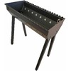 Abas Smokehouse anglies grilius, 62 x 29,5 x 71 cm