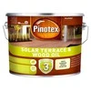 Medienos aliejus PINOTEX SOLAR TERACE &amp; WOOD OIL, bespalvis, 2,33 l