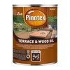 Medienos aliejus Pinotex Terrace & Wood Oil, skaidri sp., 1 l