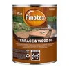Aliejus medienai PINOTEX WOOD OIL, bespalvis, 1 l