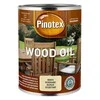 Aliejus medienai PINOTEX WOOD OIL, bespalvis, 1 l