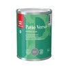 Medinių lysvių aliejus TIKKURILA PATIO VERSO, pilkos sp., 0,9 l